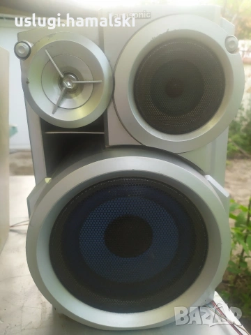 Тонколони Panasonic, снимка 2 - Тонколони - 54825212