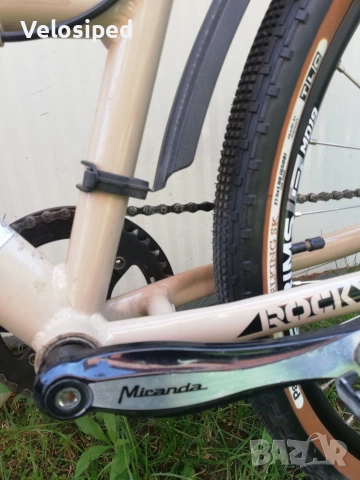 Алуминиев велосипед 26" Shimano ACERA, снимка 3 - Велосипеди - 55014980