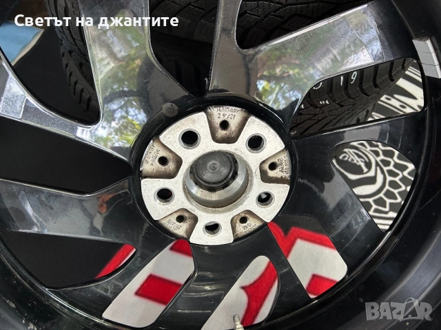 Джанти 19 Цола със зимни гуми 155/70/19 BMW i3 Original , снимка 15 - Гуми и джанти - 54669324