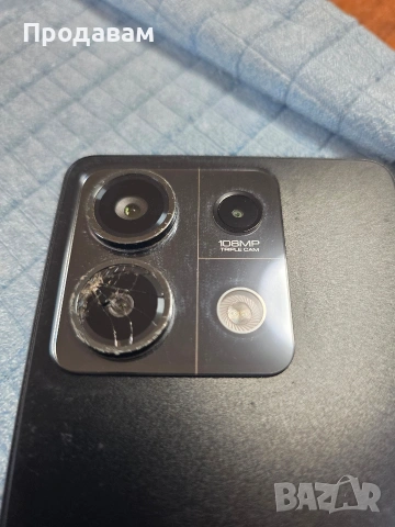 Redmi Note 13 5G Graphite Black 8/256, снимка 8 - Xiaomi - 54067758