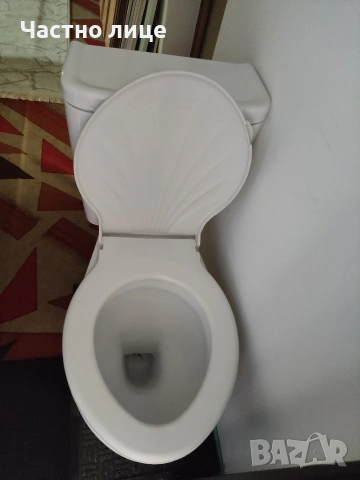 Продавам тоалетна за вграждане с биде , снимка 4 - Други стоки за дома - 54667941