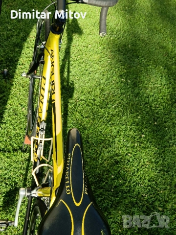 Шосеен велосипед PINARELLO ANGLIRU, снимка 10 - Велосипеди - 55108645