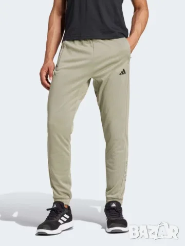 ADIDAS Спортно долнище Train Essentials Camo Training