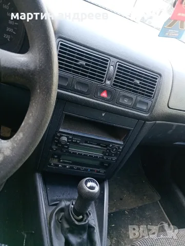 VW golf на части , снимка 5 - Части - 55567440