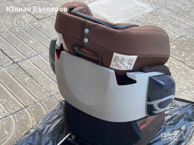 Детско столче за кола Cybex с Isofix, снимка 6 - Столчета за кола и колело - 55655739
