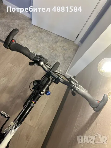 Велосипед Corratec 26 / RockShox + Shimano XT / Хидравлика + 180mm диск, снимка 6 - Велосипеди - 55381468
