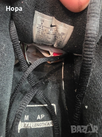 Мъжки маратонки NIKE AIR MONARCH , снимка 5 - Маратонки - 54940303