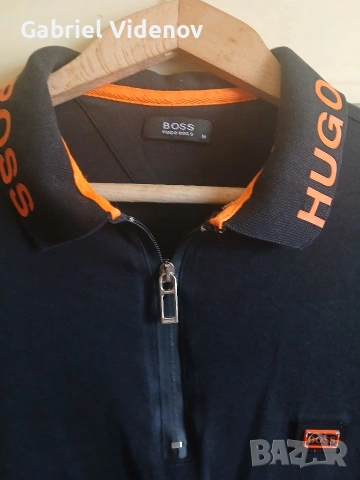 Мъжка тениска Hugo Boss.