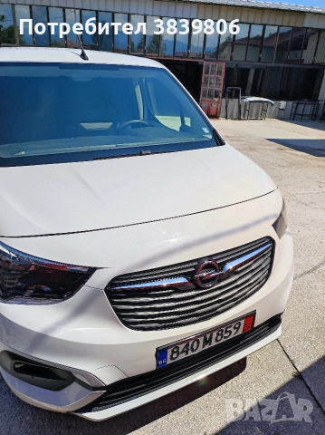 Опел комбо. , снимка 10 - Автомобили и джипове - 54995858