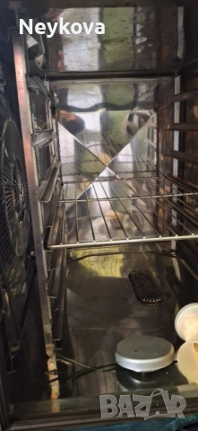 Професионален конвектомат Rational 5 Senses , снимка 6 - Обзавеждане на кухня - 54093488