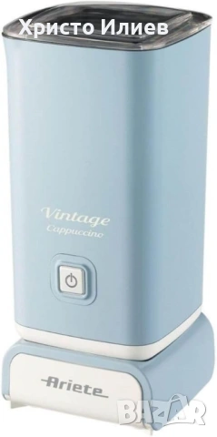 Кана за мляко Ariete VINTAGE Пенообразувател Кана за капучино, снимка 7 - Кани - 54422591