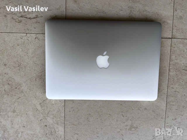 Macbook pro 1502 като нов Monterey, снимка 2 - Лаптопи за работа - 55222780