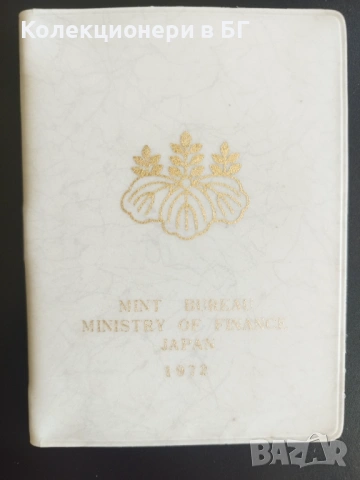 ОЛИМПИЙСКИ СЕТ С ШЕСТ МОНЕТИ - ЯПОНИЯ /виж описанието/