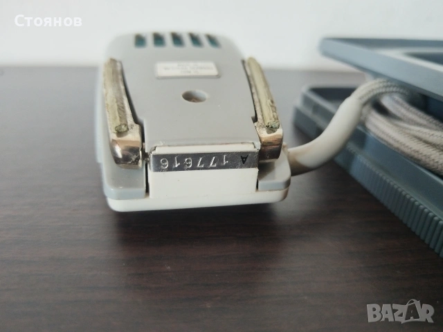 GRUNDIG GDM 15 динамичен микрофон, Germany, снимка 11 - Микрофони - 54809075