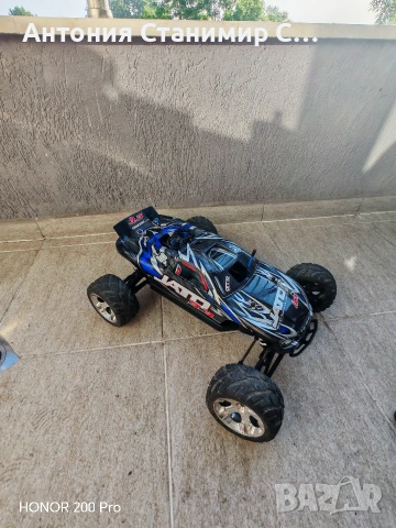 Traxxas jato 3.3 rc/рц, снимка 2 - Други спортове - 54828805