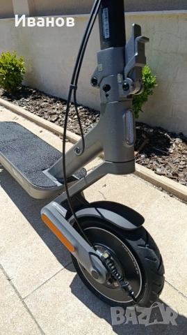 Tротинетка xiaomi ultra 4 pro