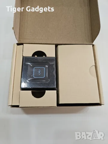 Esinkin W29-US Bluetooth аудио приемник за стерео уредби и активни тонколони, снимка 9 - Ресийвъри, усилватели, смесителни пултове - 55405166