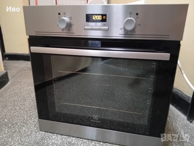 Фурна за вграждане "Electrolux". Промоция 119 евро!!!