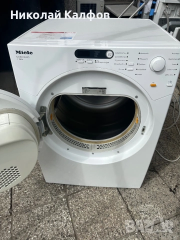 Коминна сушилня Миеле/Miele, снимка 6 - Сушилни - 54096251