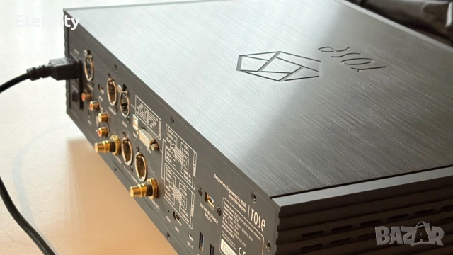 HiFi Rose RS150b Reference Network Streamer and DAC, снимка 7 - Ресийвъри, усилватели, смесителни пултове - 53996791