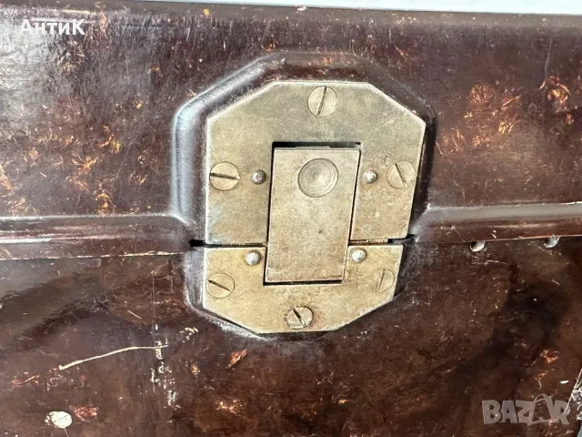 Соц Военен Полеви Телефон ТАИ-43, снимка 8 - Антикварни и старинни предмети - 55351996