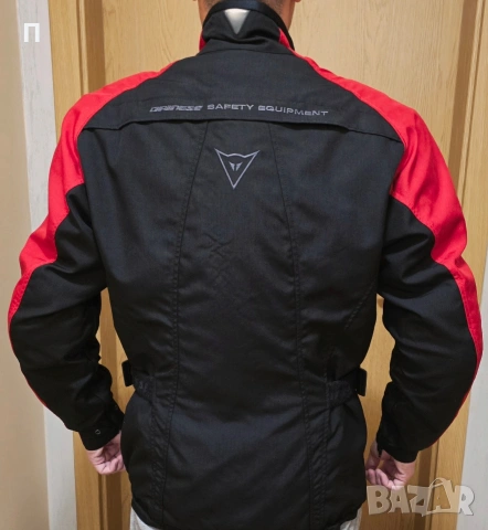 Мото яке туристическо Dainese Goretex 48 (S), снимка 4 - Якета - 54242130