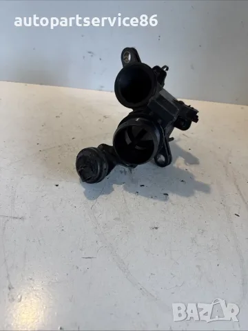 Дроселова клапа за дизелов двигател Valeo за Peugeot 508 2.0 HDi (2012) V29007022 OEM, снимка 3 - Части - 55573891