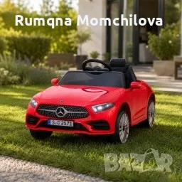 Акомулаторна кола , снимка 5 - Електрически играчки - 55299172
