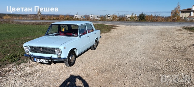 Продавам Жигули-ВАЗ-2101, снимка 10 - Автомобили и джипове - 54097501