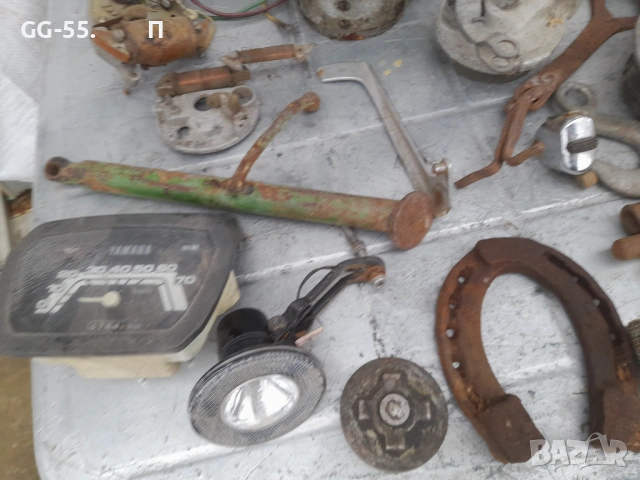 Ретро части и още до 7евро за бр., снимка 2 - Антикварни и старинни предмети - 54059811