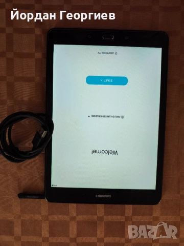 Samsung Galaxy Tab A SM-P550, снимка 2 - Таблети - 54868371