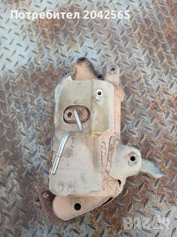 Катализатор DPF Хюндай IX35-1.7CRDI