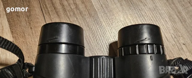 Японски бинокъл Opticron Verano BGA.PC 10×50 Waterproof, снимка 7 - Екипировка - 55546669