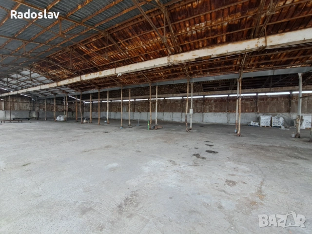 Навеси под наем, части (на квадрат) или цели, снимка 8 - Складове - 54029288