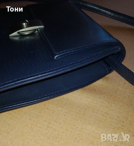 Нова Кожена Дамска Чанта , снимка 8 - Чанти - 54860246
