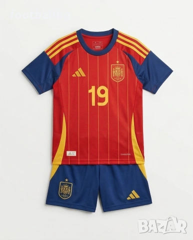 YAMAL 19 ❤️⚽️ детско юношески футболни екипи 🇪🇸 SPAIN 🇪🇸 НОВО сезон 2026-27 година , снимка 13 - Футбол - 28093417