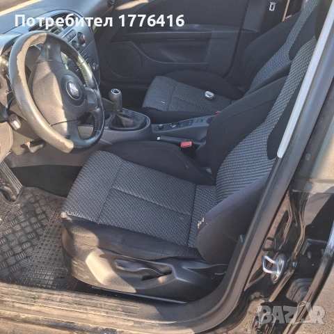 Seat Leon 1.4 GAZ, снимка 5 - Автомобили и джипове - 55083512