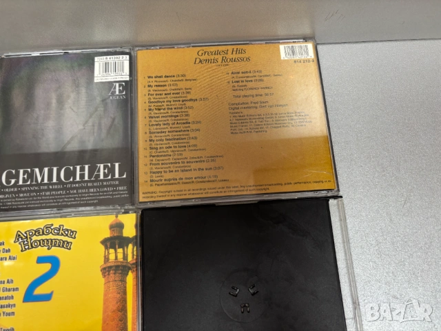 Перфектни CD Дискове, снимка 9 - CD дискове - 54763060