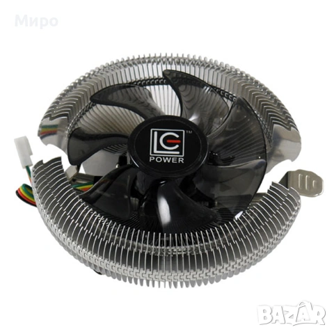 Охладители за процесори (CPU Cooler)-АМ4, АМ3, АМ2+,АМ2, 775, снимка 8 - Процесори - 54681972