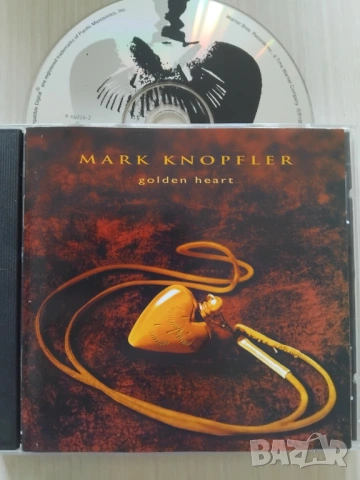 Mark Knopfler – Golden Heart - оригинален диск музика