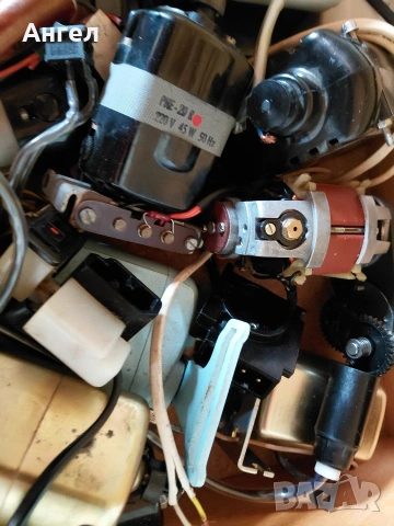 мотори за шевна машина, снимка 3 - Друга електроника - 36925543