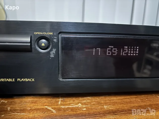 MARANTZ CD 4000, снимка 5 - Декове - 55450990