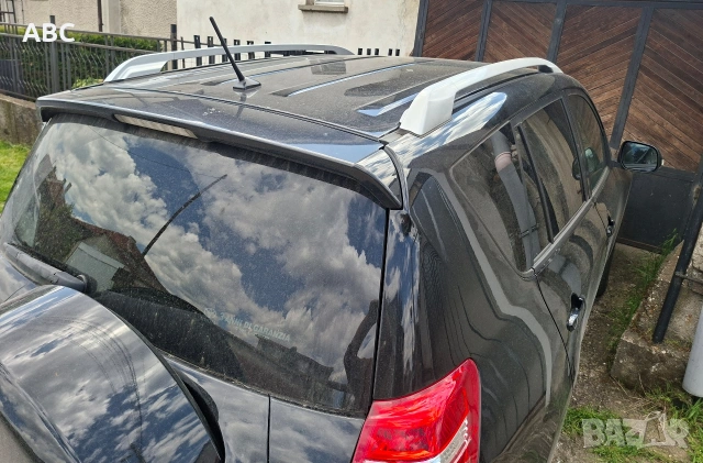 Рейлинг (греди) за Toyota Rav4 AX30 