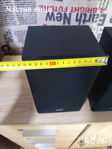 Тонколони"Philips"DCM2330, снимка 5 - Тонколони - 54368879