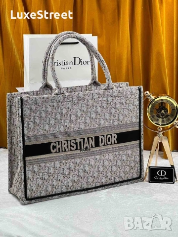 Dior ✨Дамски Чанти , снимка 8 - Чанти - 54630540