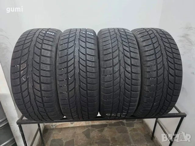 4бр зимни гуми 205/55/16 HANKOOK L06439 , снимка 5 - Гуми и джанти - 55582922