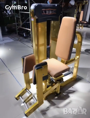 Real Leader M3-1003 – професионална машина за външна част на бедрата / Hip Abductor, снимка 8 - Фитнес уреди - 55274169