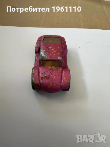 Matchbox beach buggy., снимка 2 - Антикварни и старинни предмети - 55408597