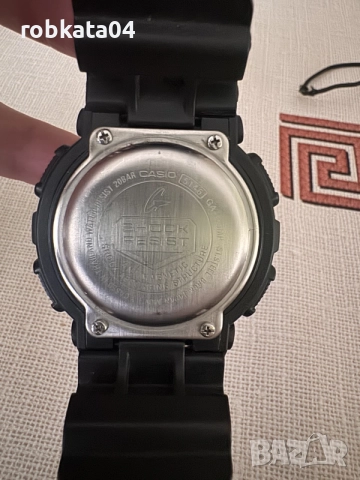 Casio G-Shock GA-110 (модул 5146), снимка 2 - Мъжки - 55401448