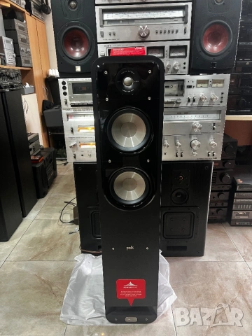 POLK Signature S55, снимка 3 - Тонколони - 54674374